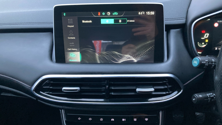 MG Hs 1.5 T-GDI Excite 5dr Petrol Hatchback